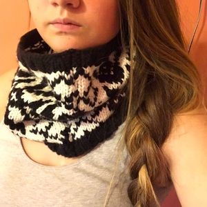 Infinite scarf